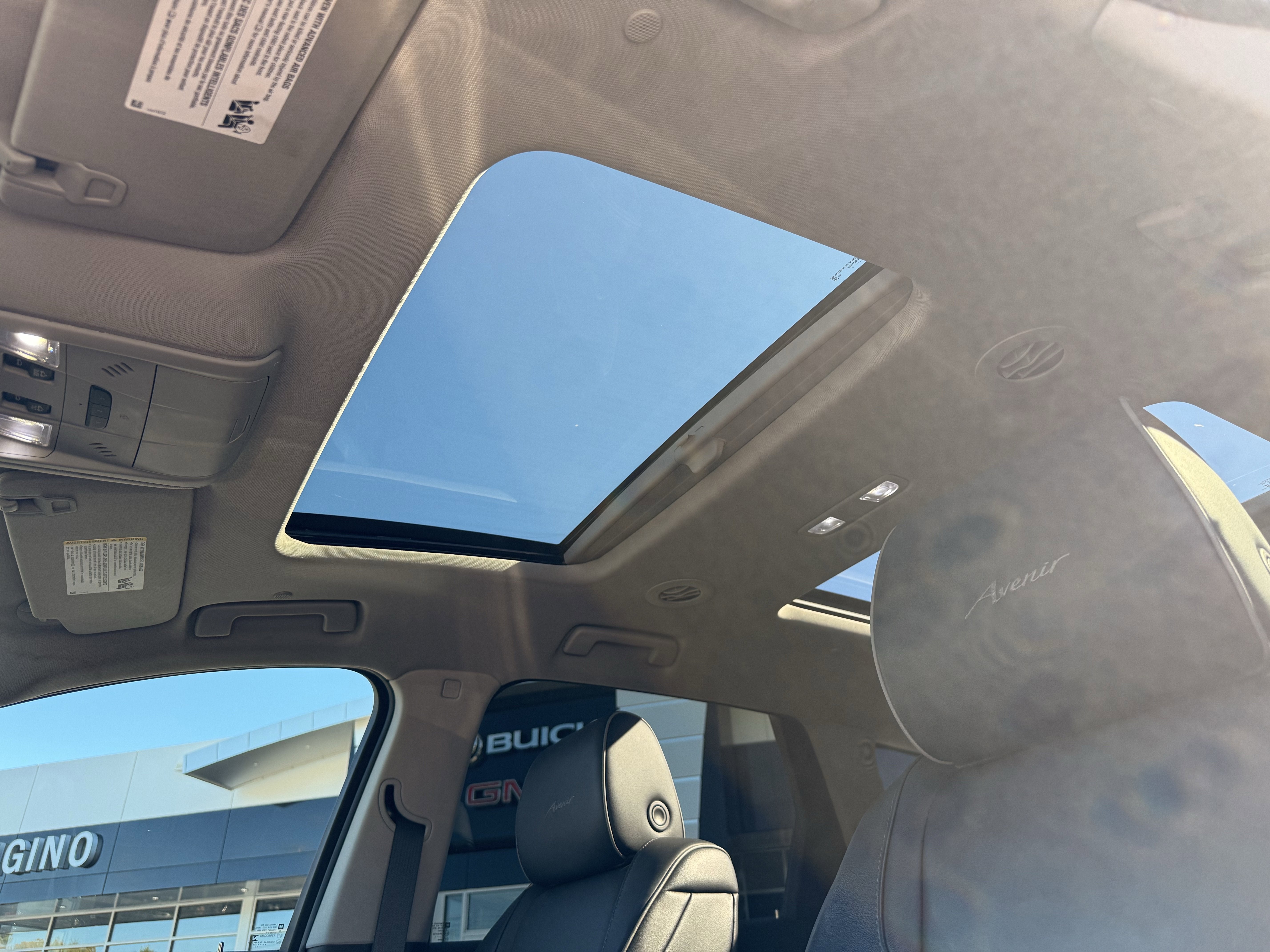 2021 Buick Enclave Avenir