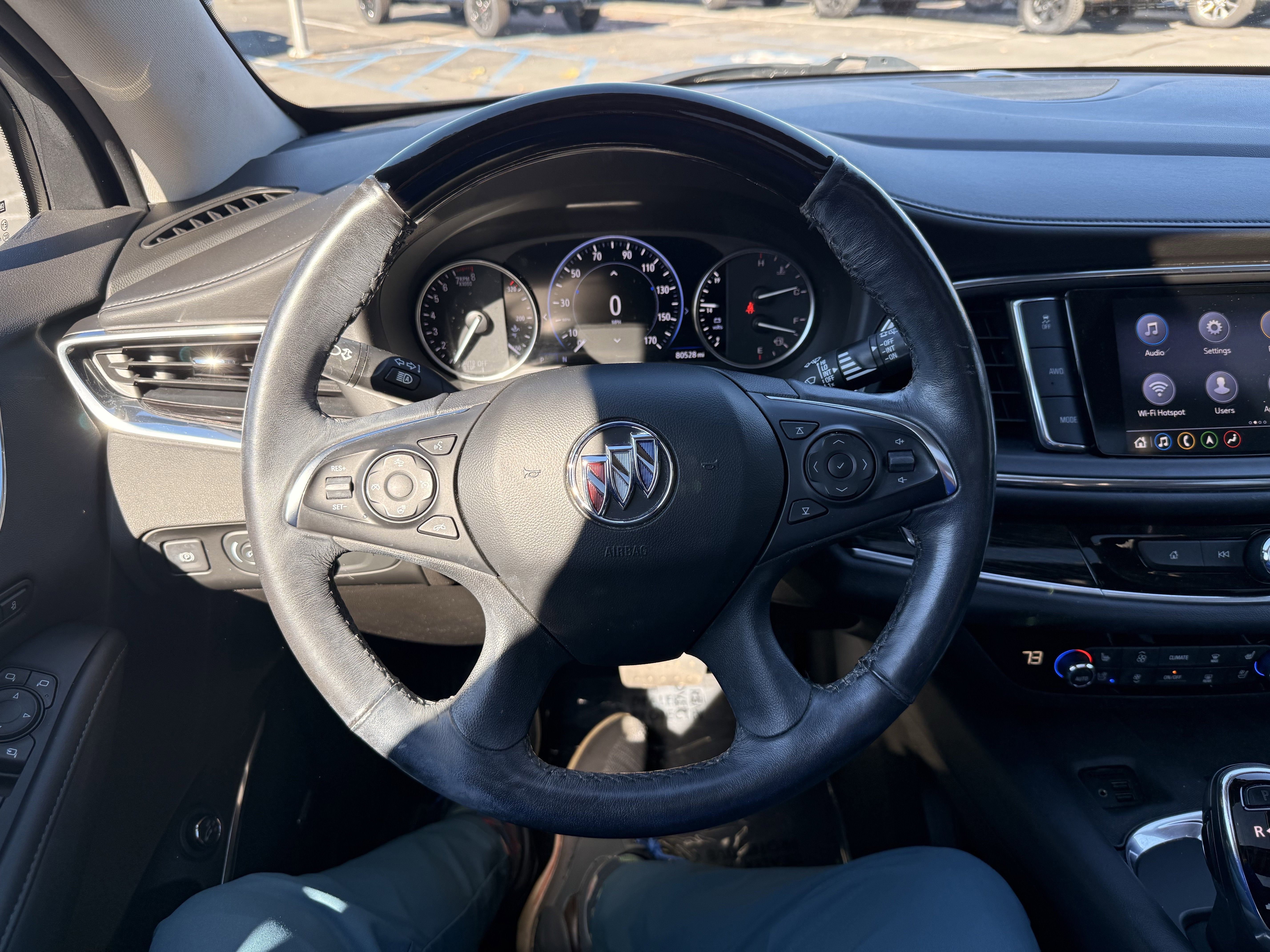 2021 Buick Enclave Avenir