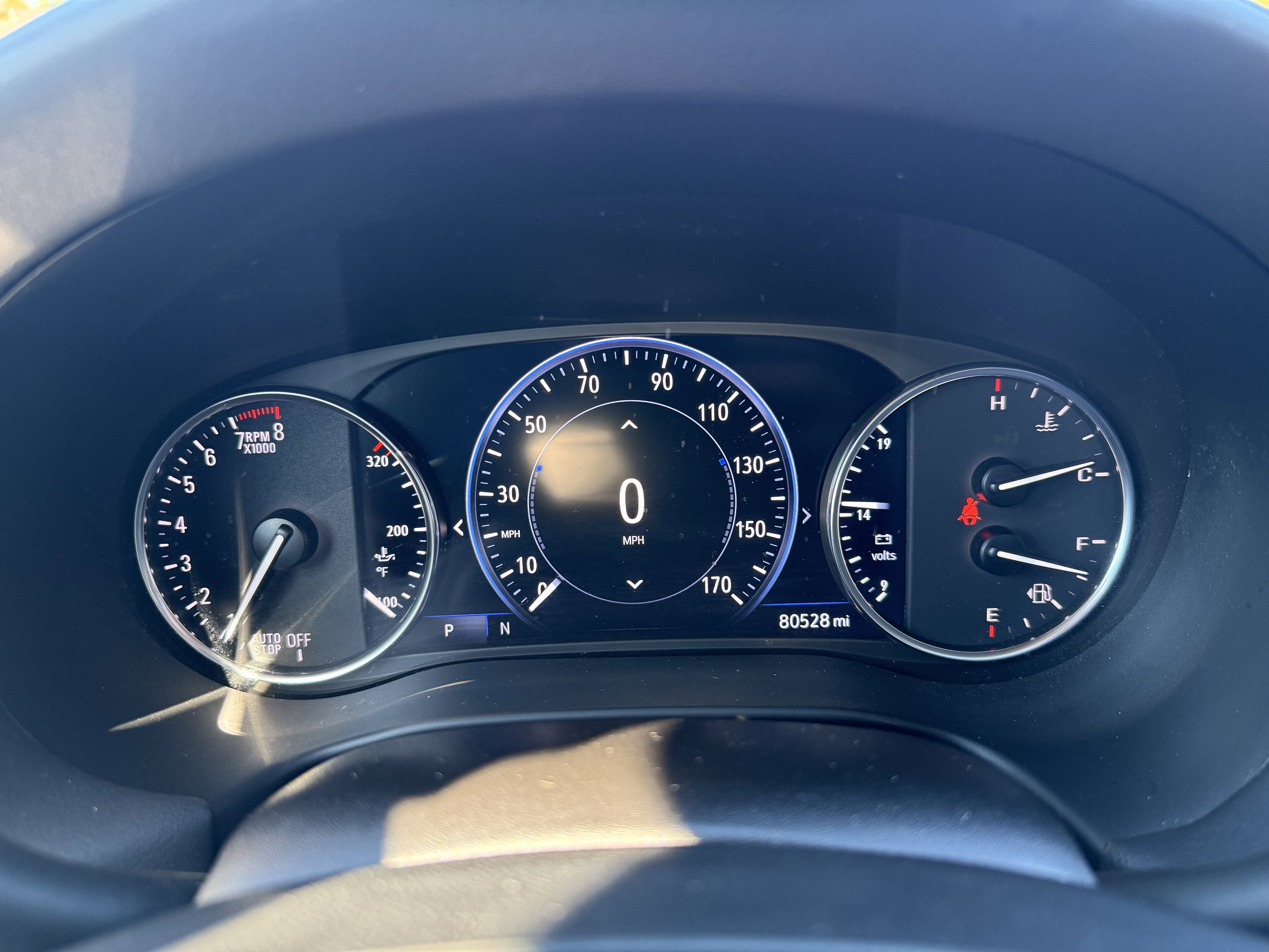 2021 Buick Enclave Avenir