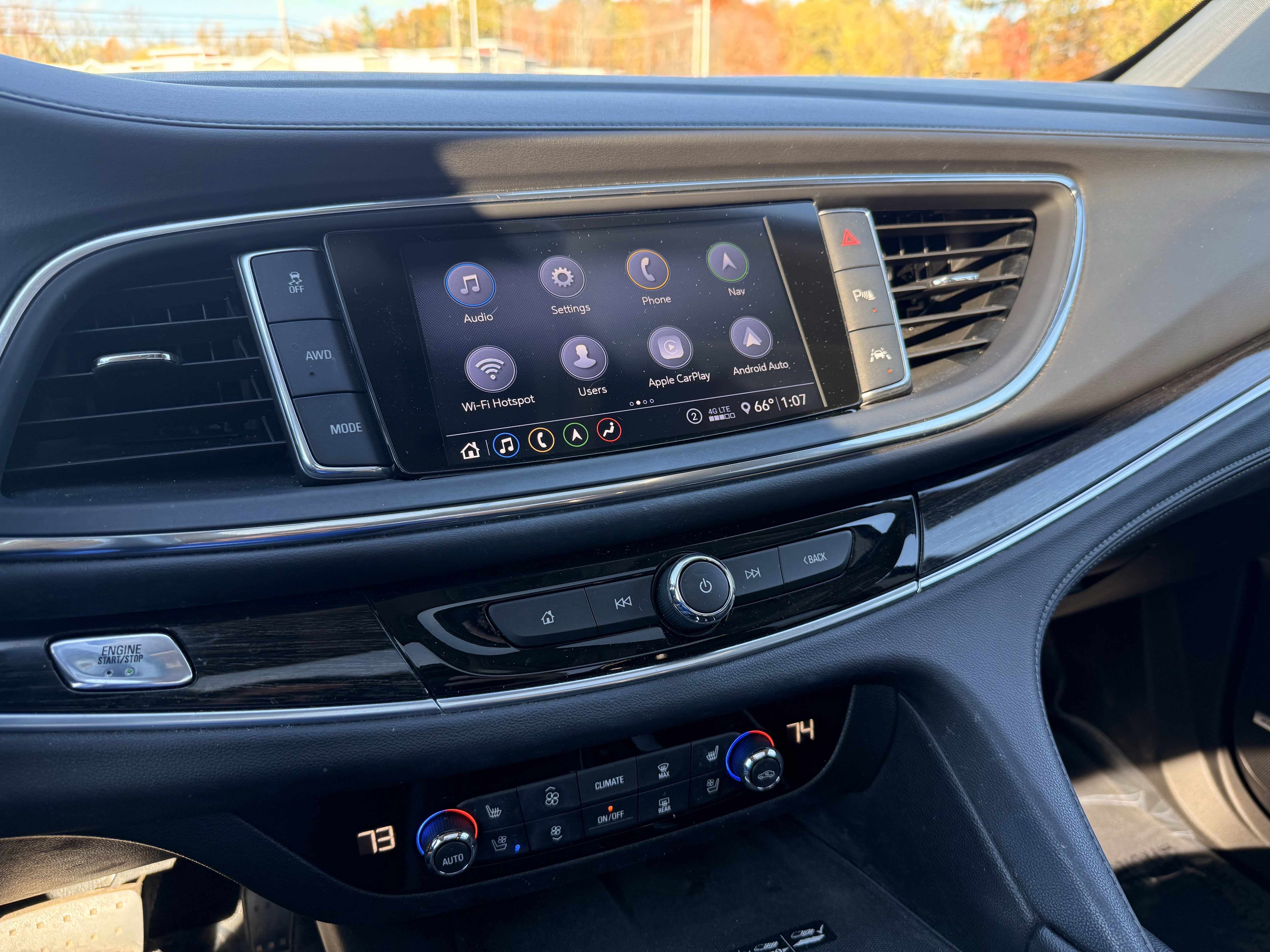 2021 Buick Enclave Avenir