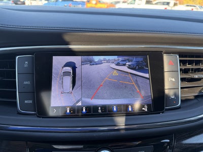 2021 Buick Enclave Avenir