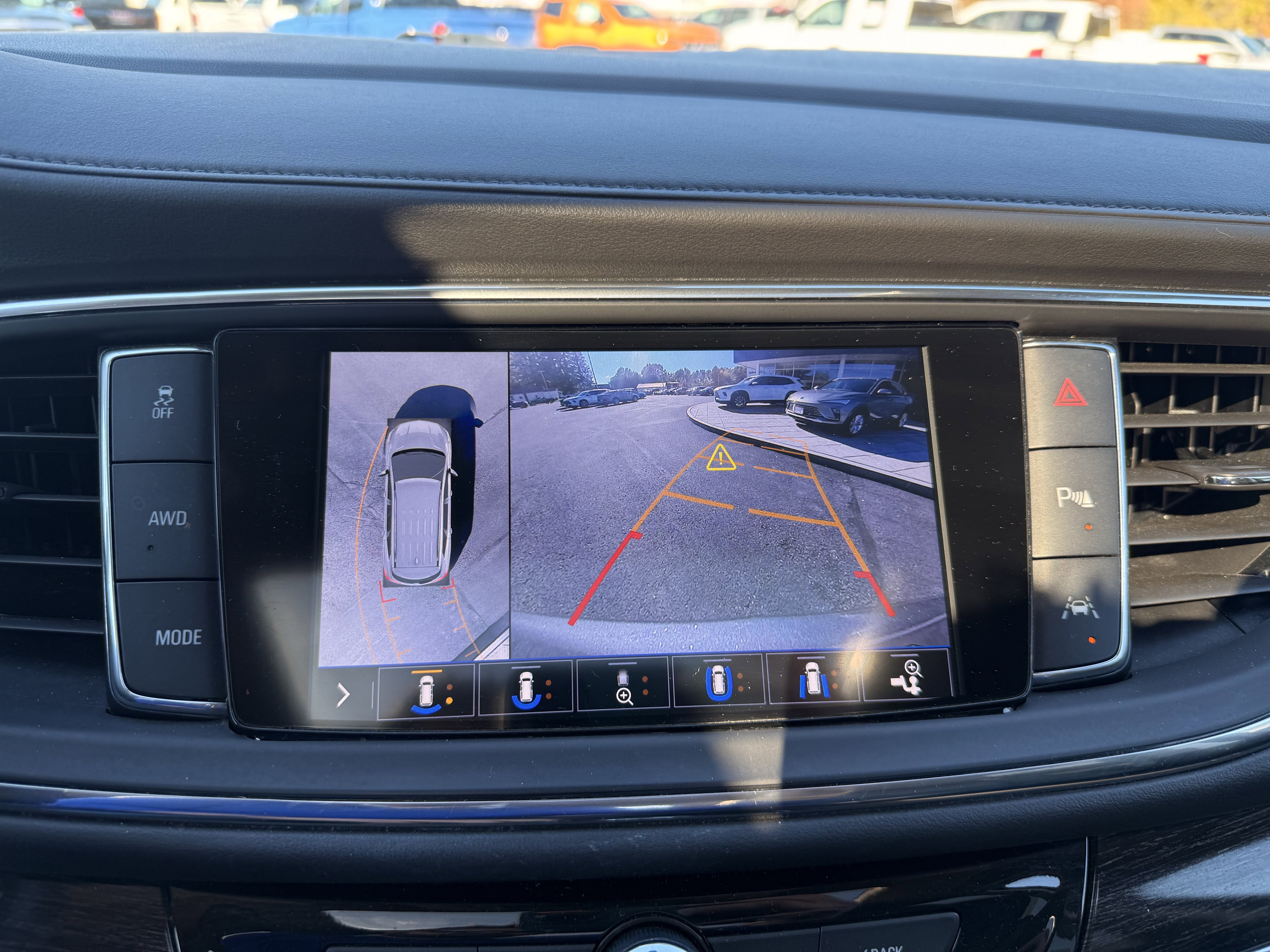 2021 Buick Enclave Avenir