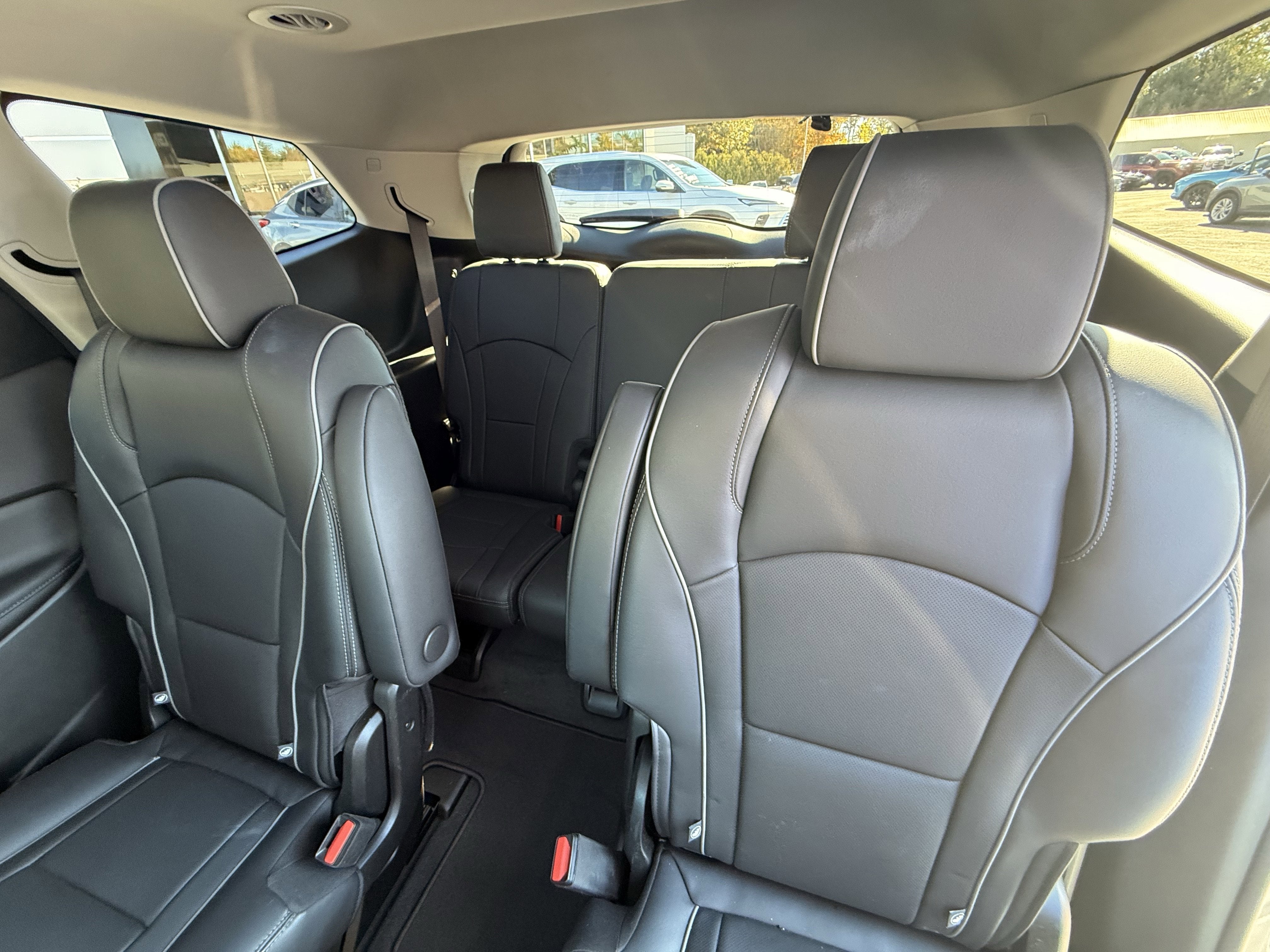 2021 Buick Enclave Avenir