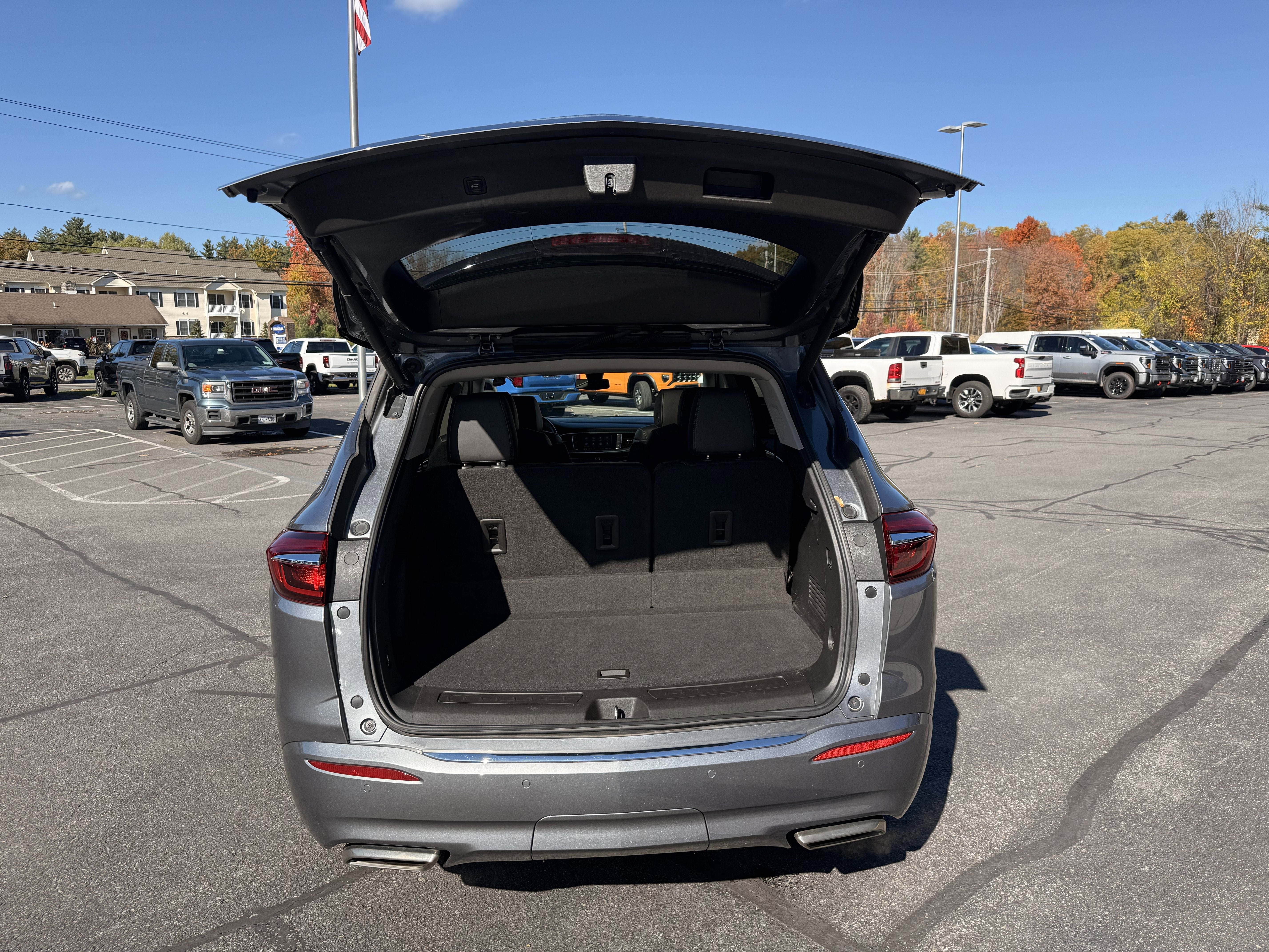 2021 Buick Enclave Avenir