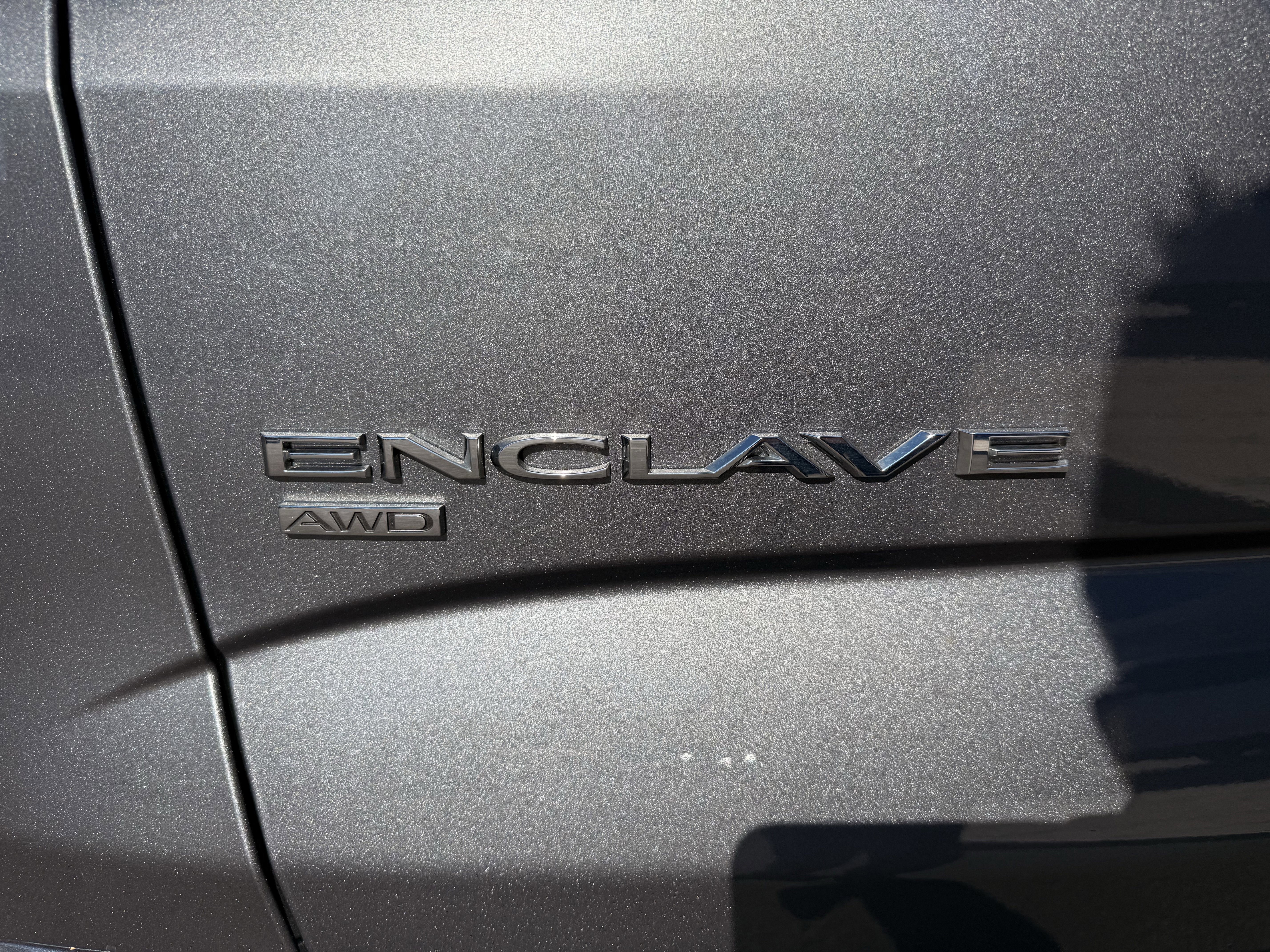 2021 Buick Enclave Avenir