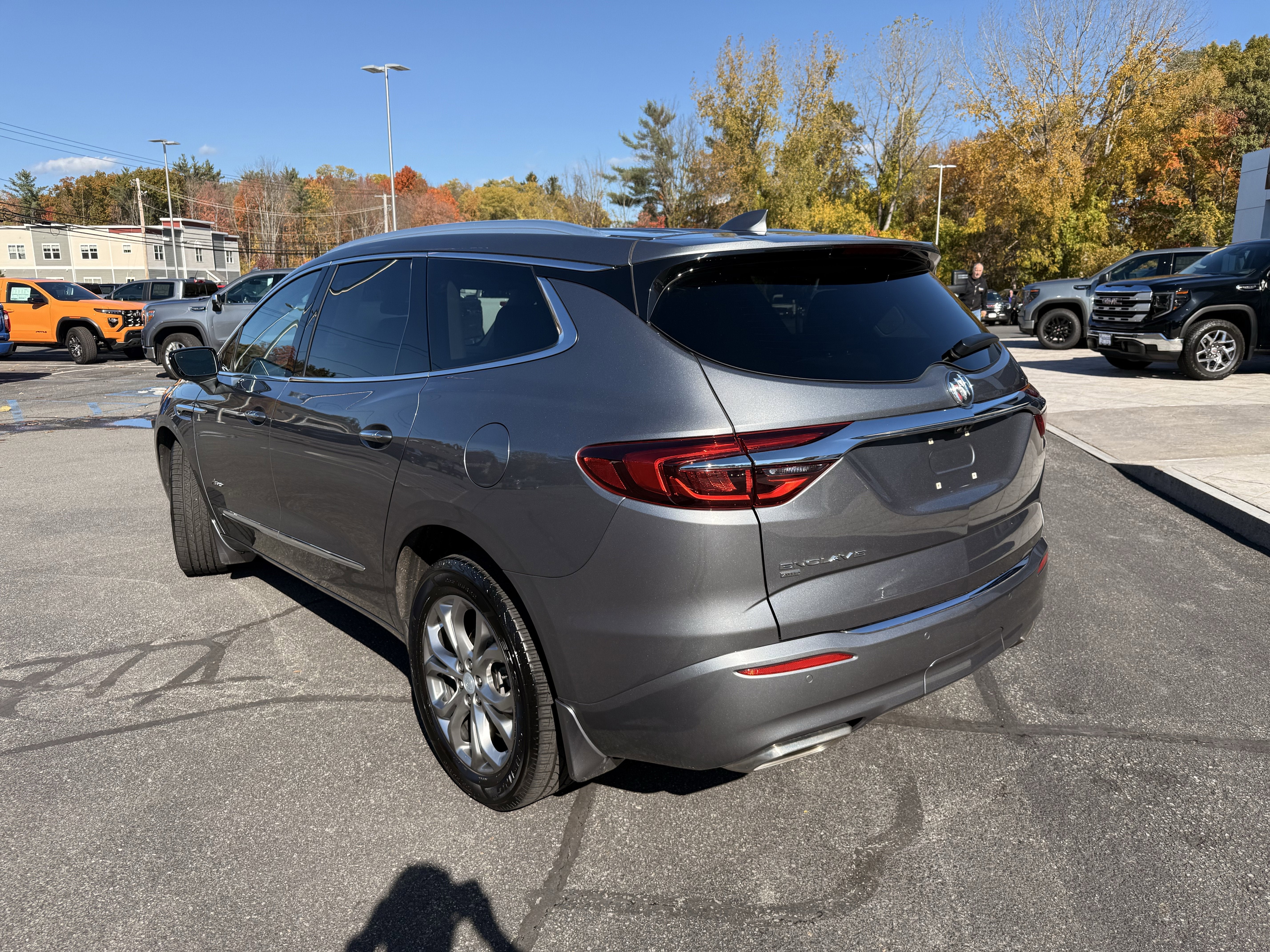 2021 Buick Enclave Avenir