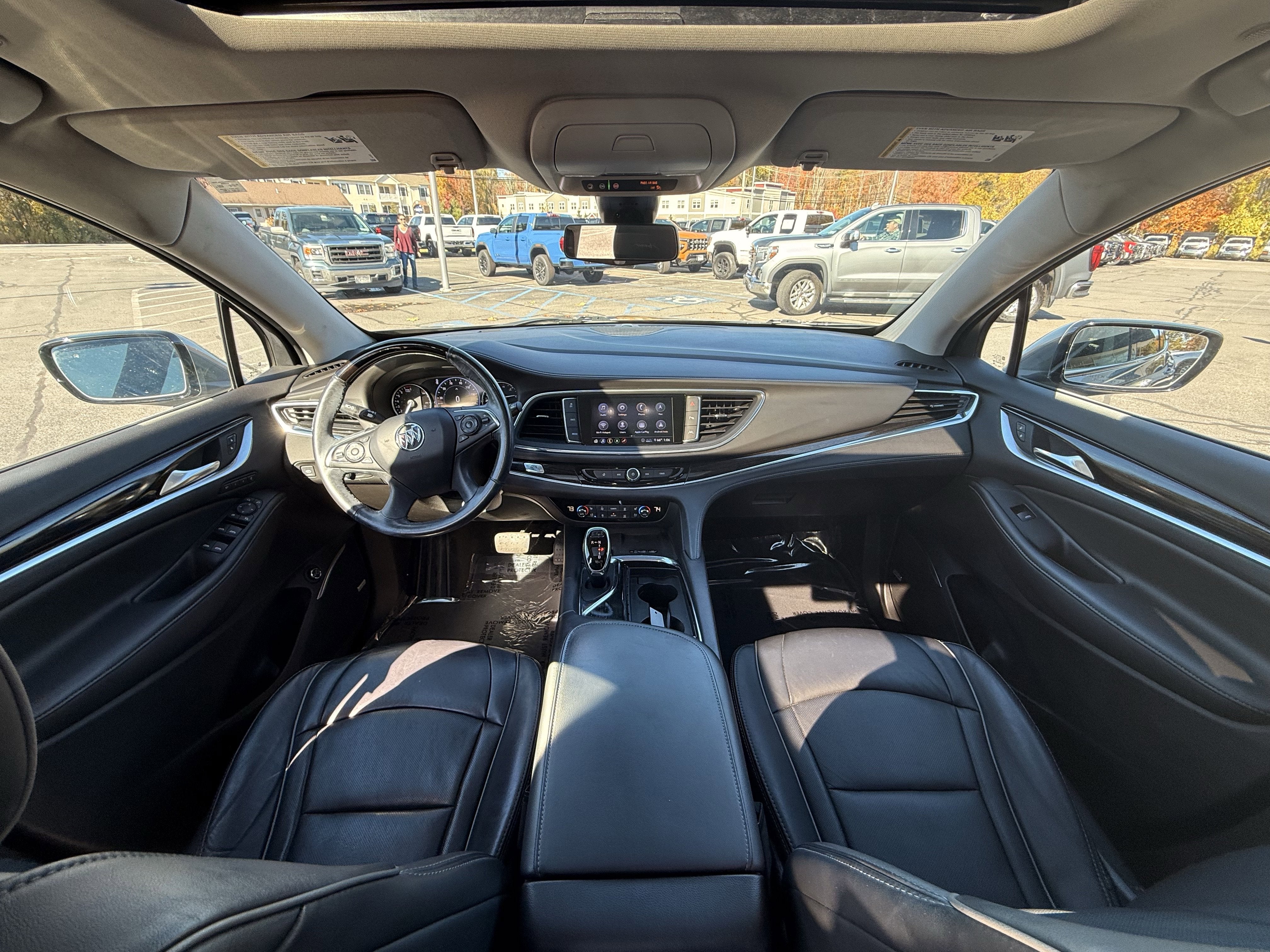 2021 Buick Enclave Avenir