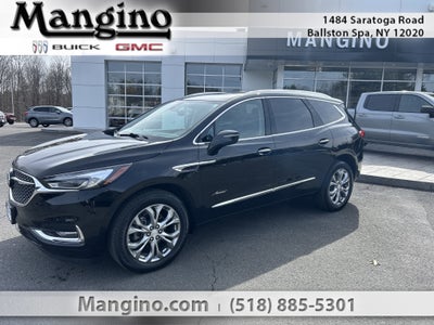 2021 Buick Enclave Avenir