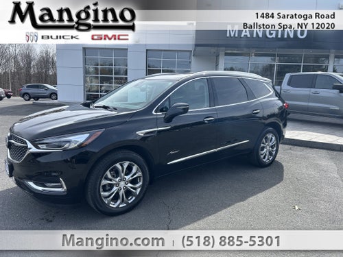 2021 Buick Enclave Avenir