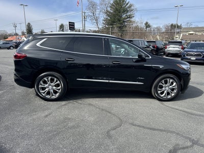 2021 Buick Enclave Avenir