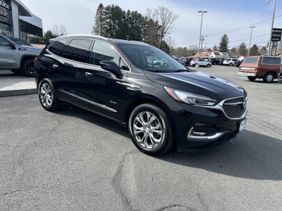 2021 Buick Enclave Avenir