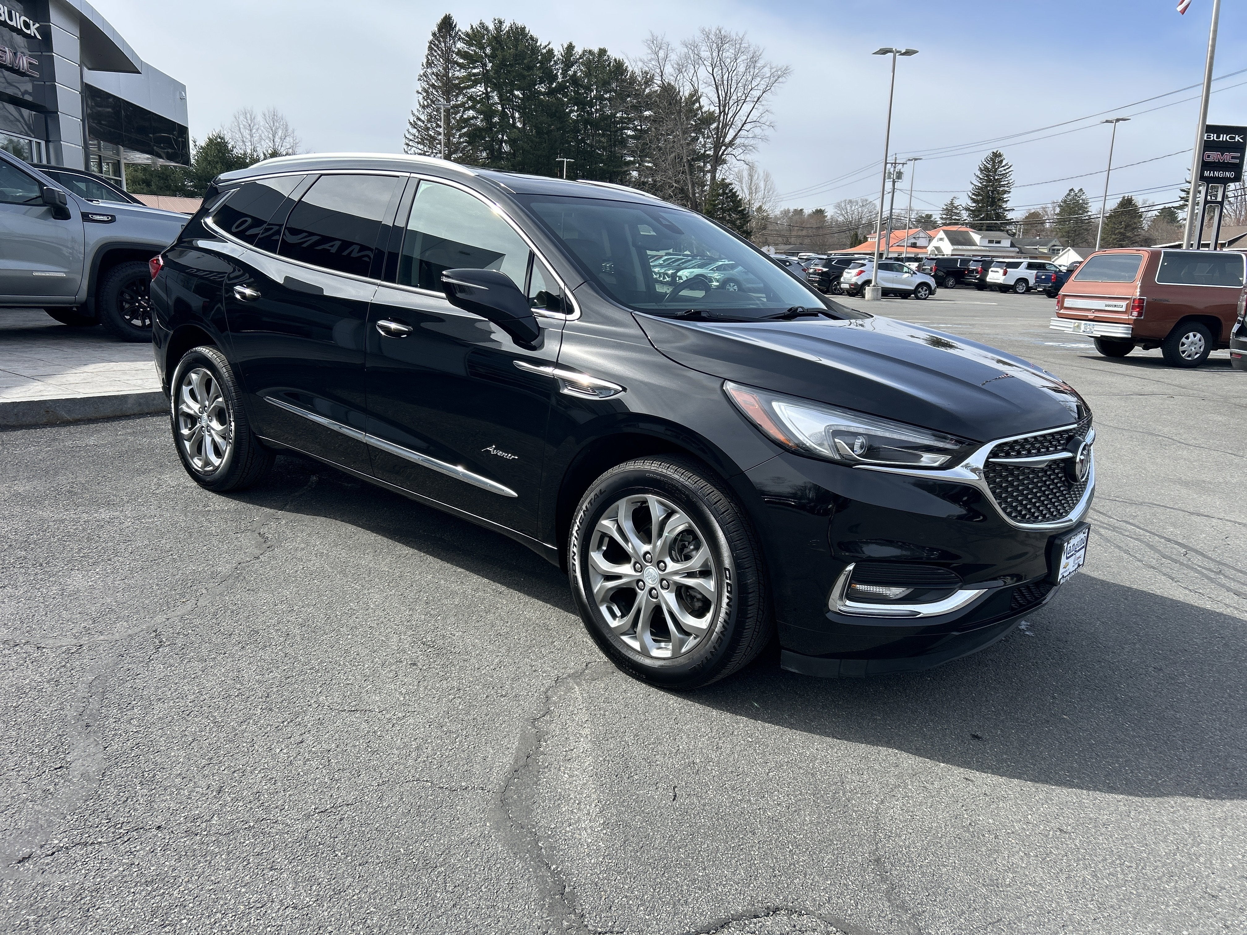 2021 Buick Enclave Avenir
