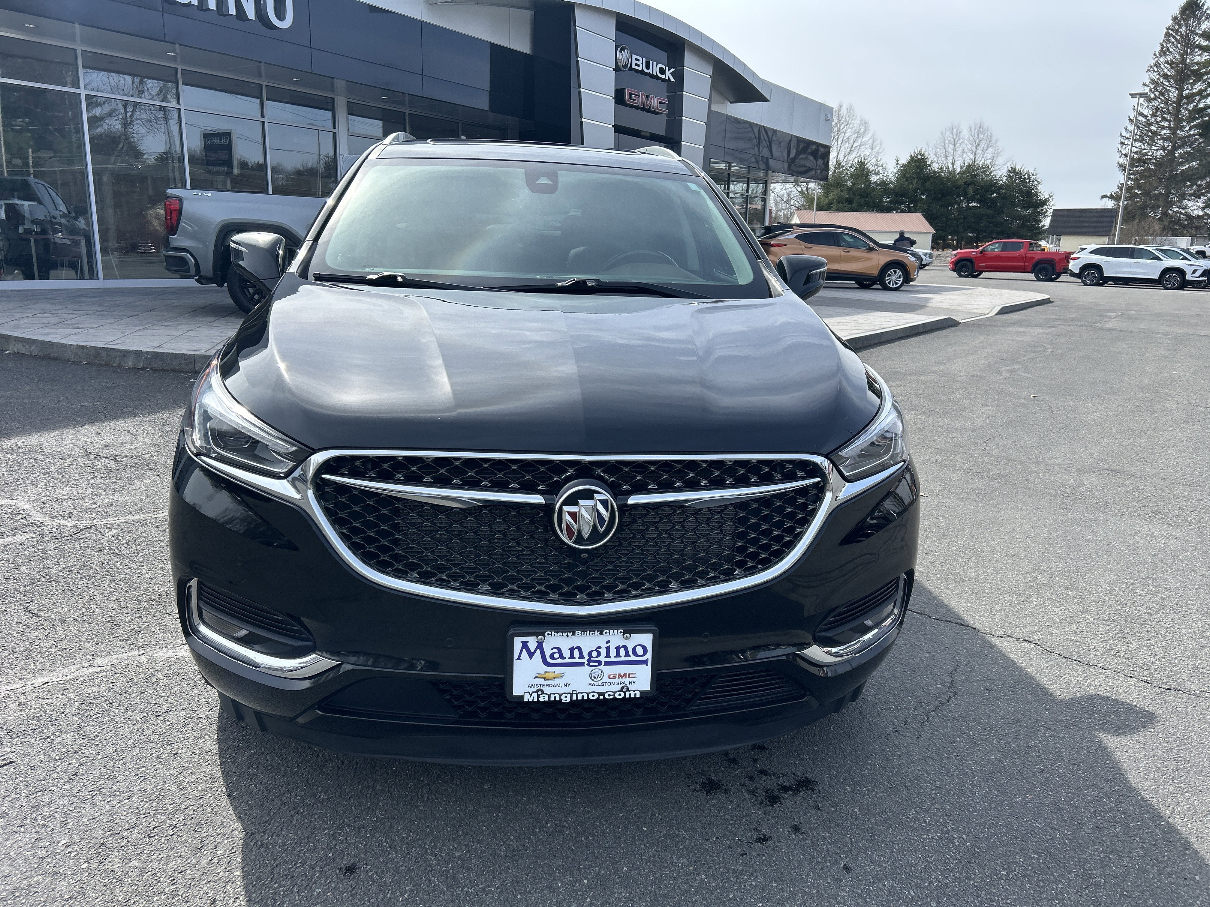 2021 Buick Enclave Avenir