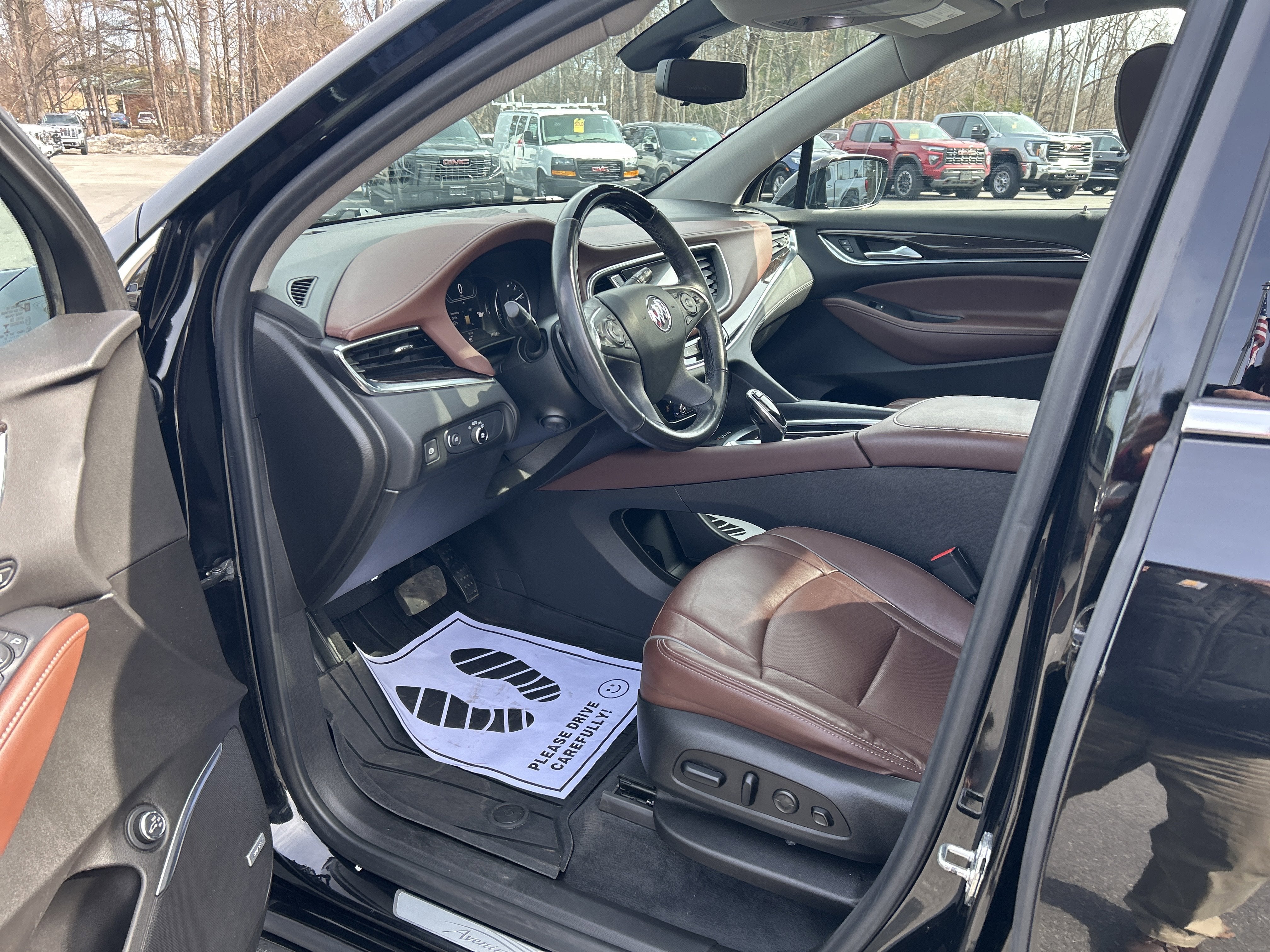 2021 Buick Enclave Avenir