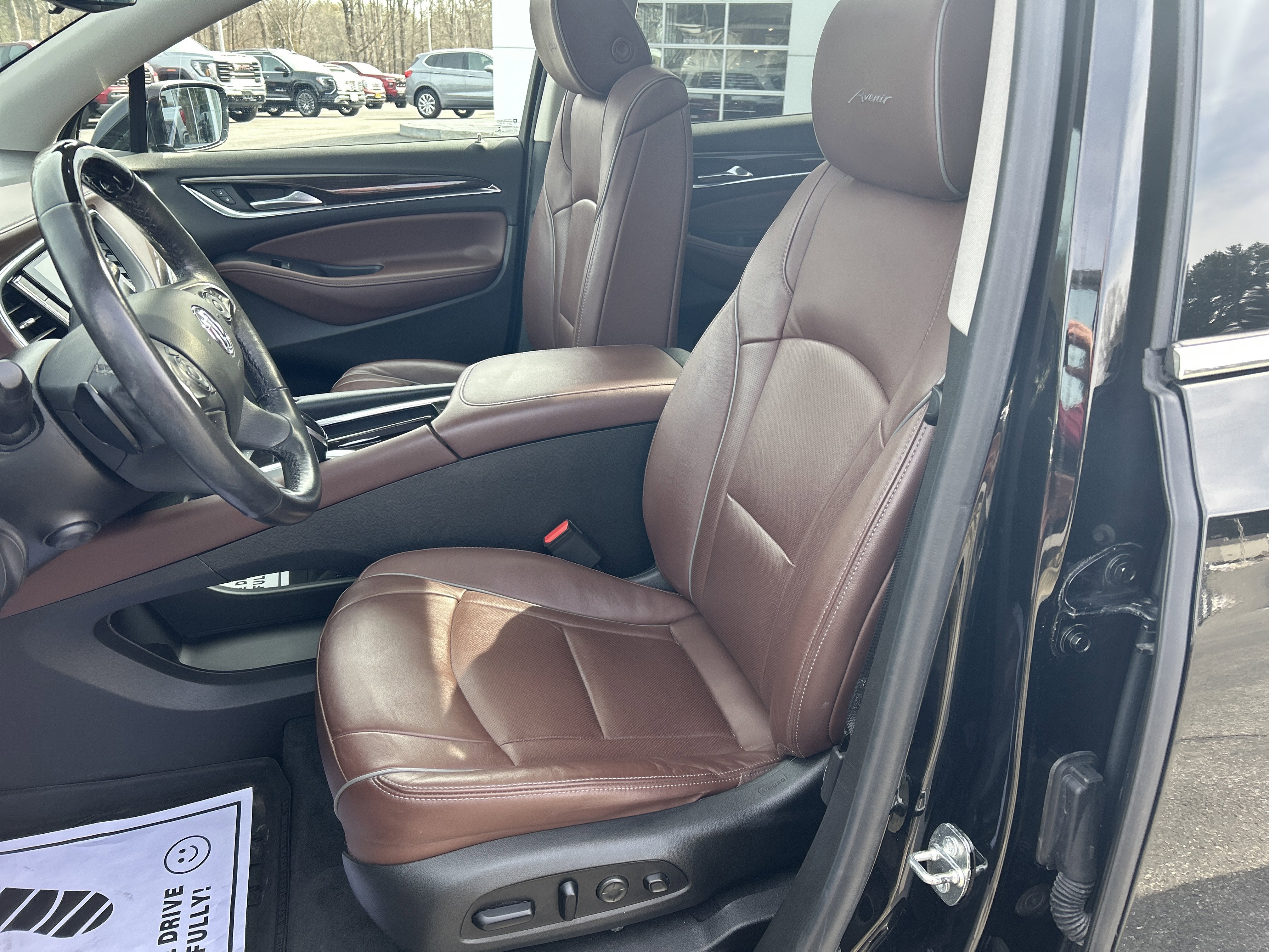 2021 Buick Enclave Avenir