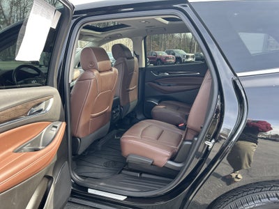 2021 Buick Enclave Avenir