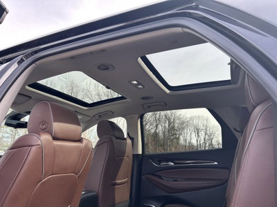 2021 Buick Enclave Avenir