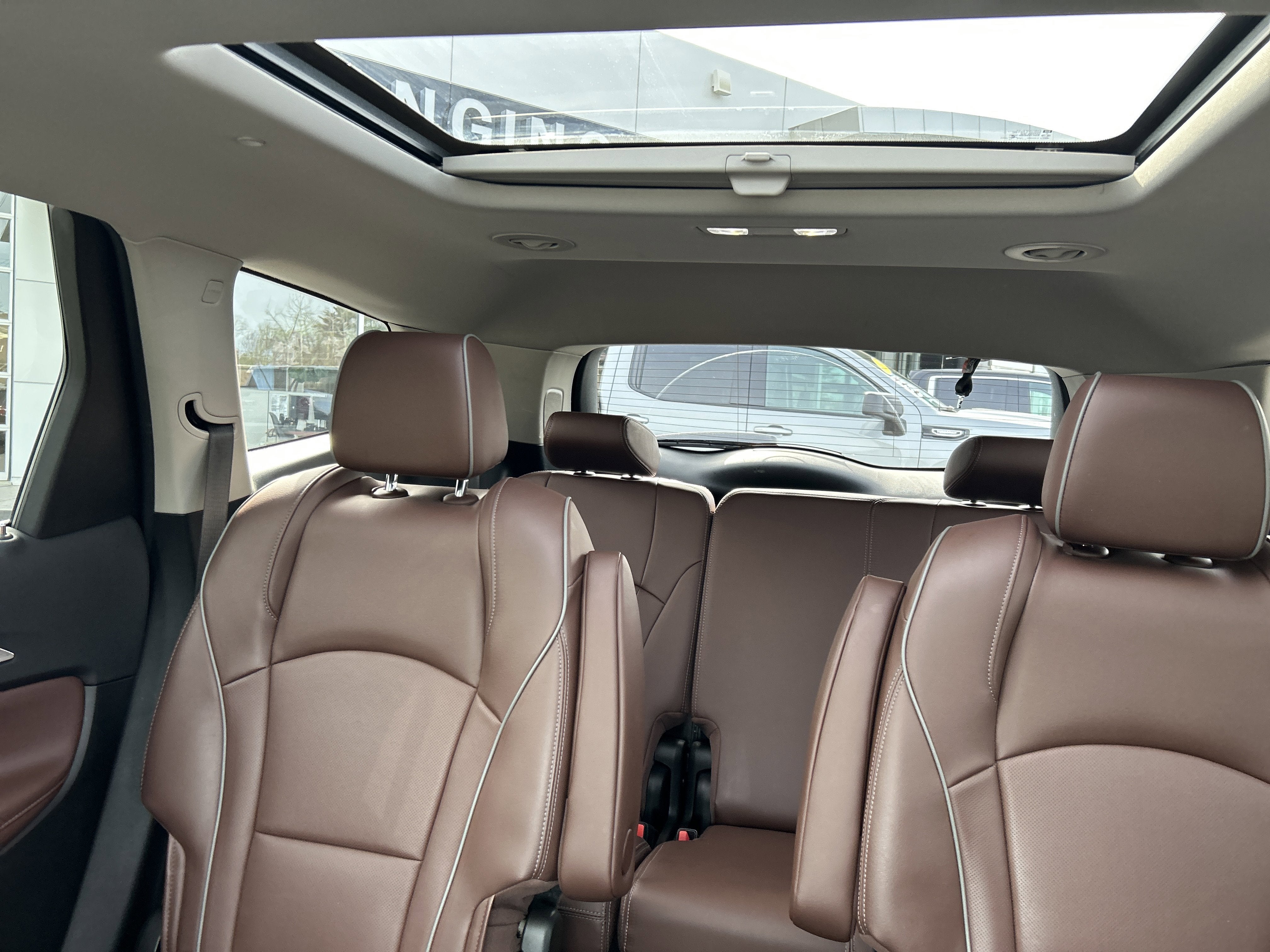 2021 Buick Enclave Avenir