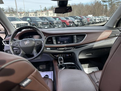 2021 Buick Enclave Avenir