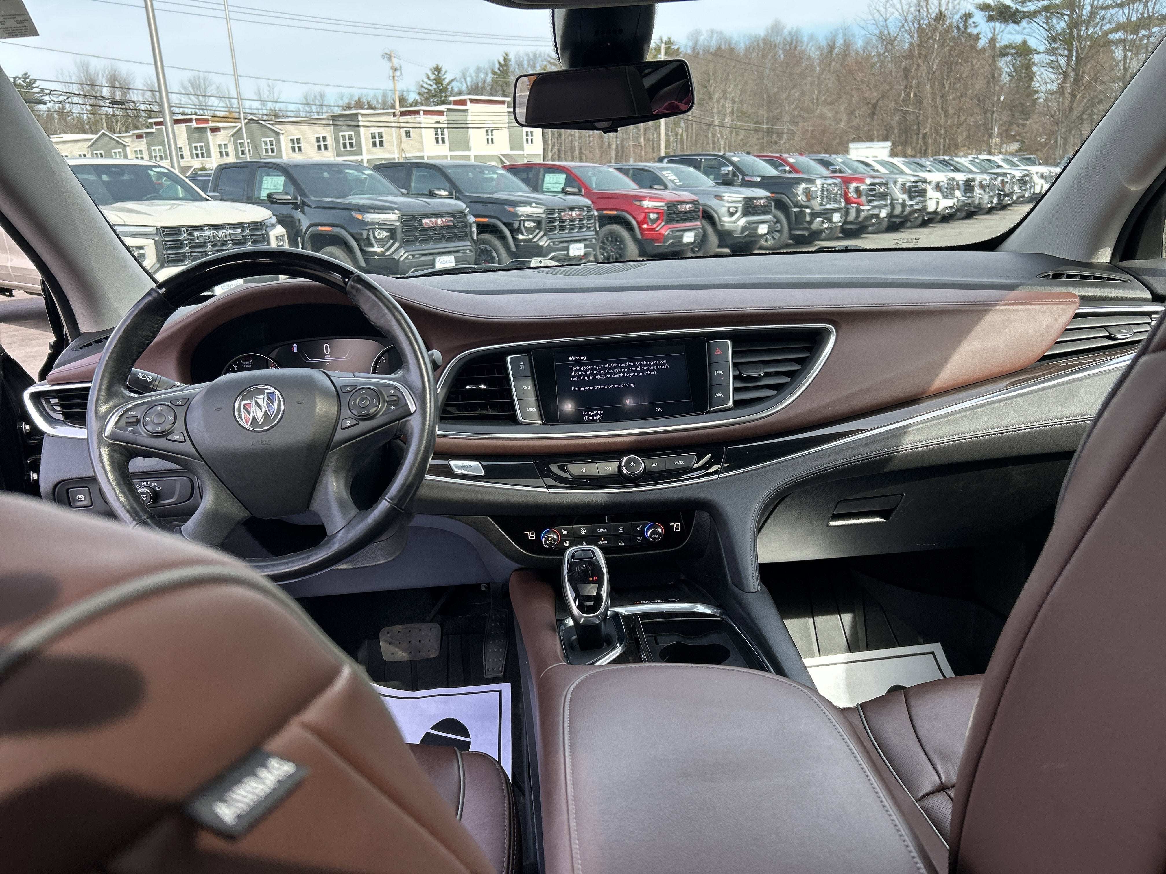 2021 Buick Enclave Avenir