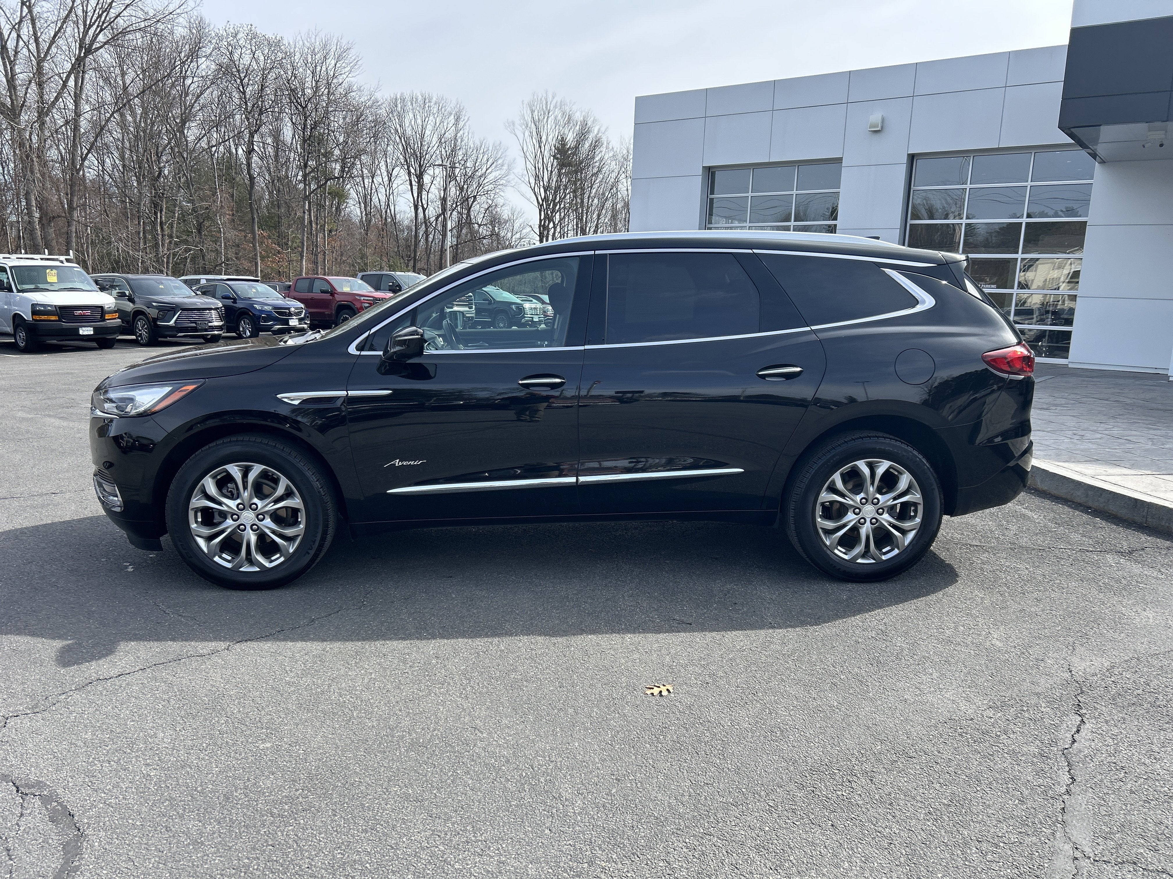 2021 Buick Enclave Avenir