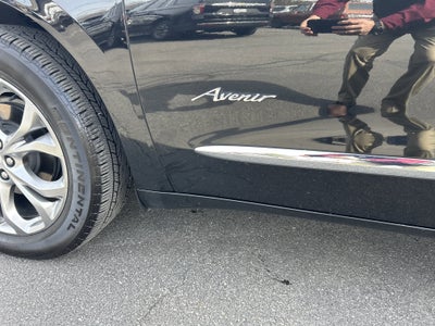 2021 Buick Enclave Avenir