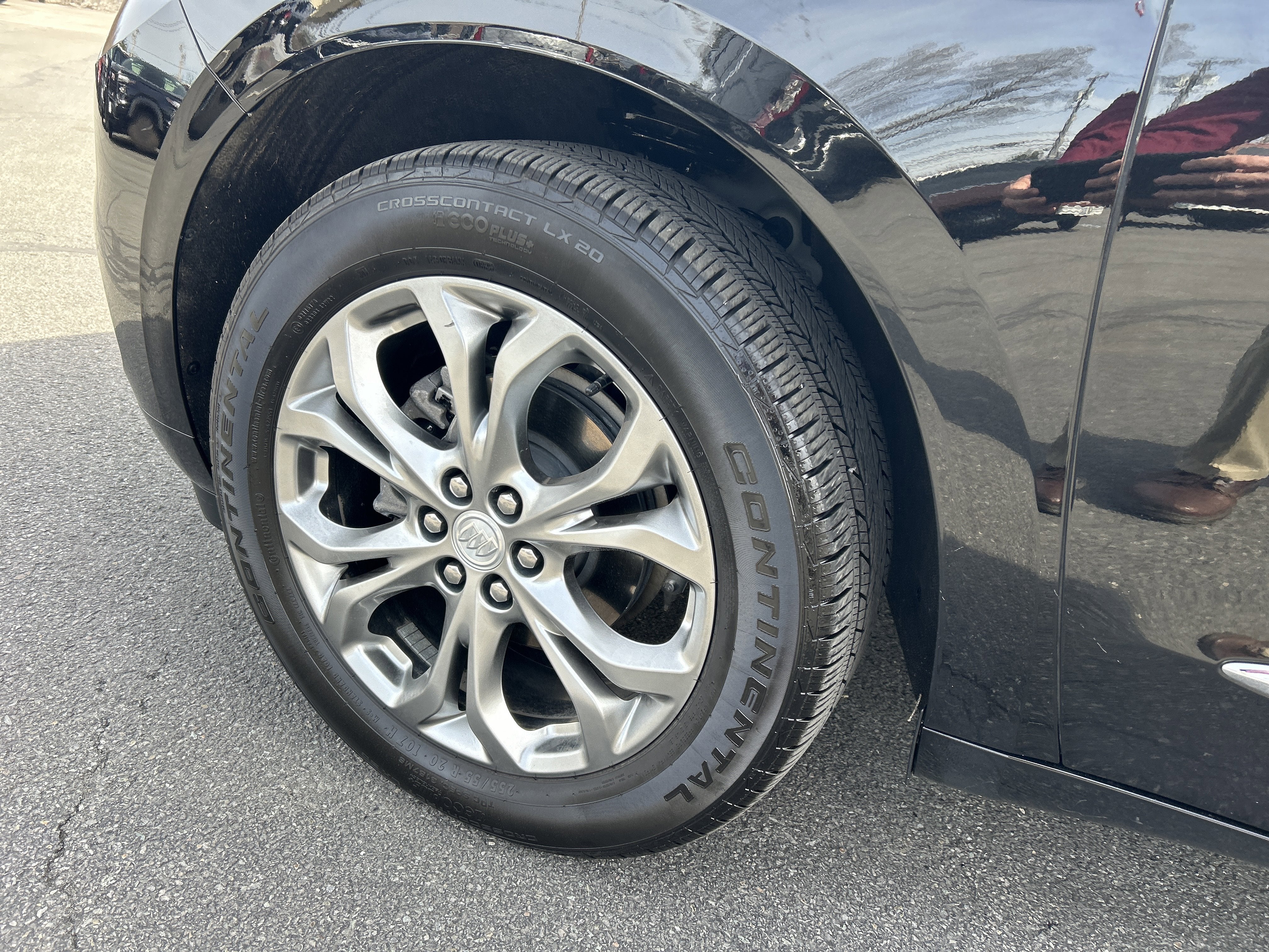 2021 Buick Enclave Avenir