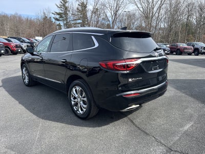 2021 Buick Enclave Avenir