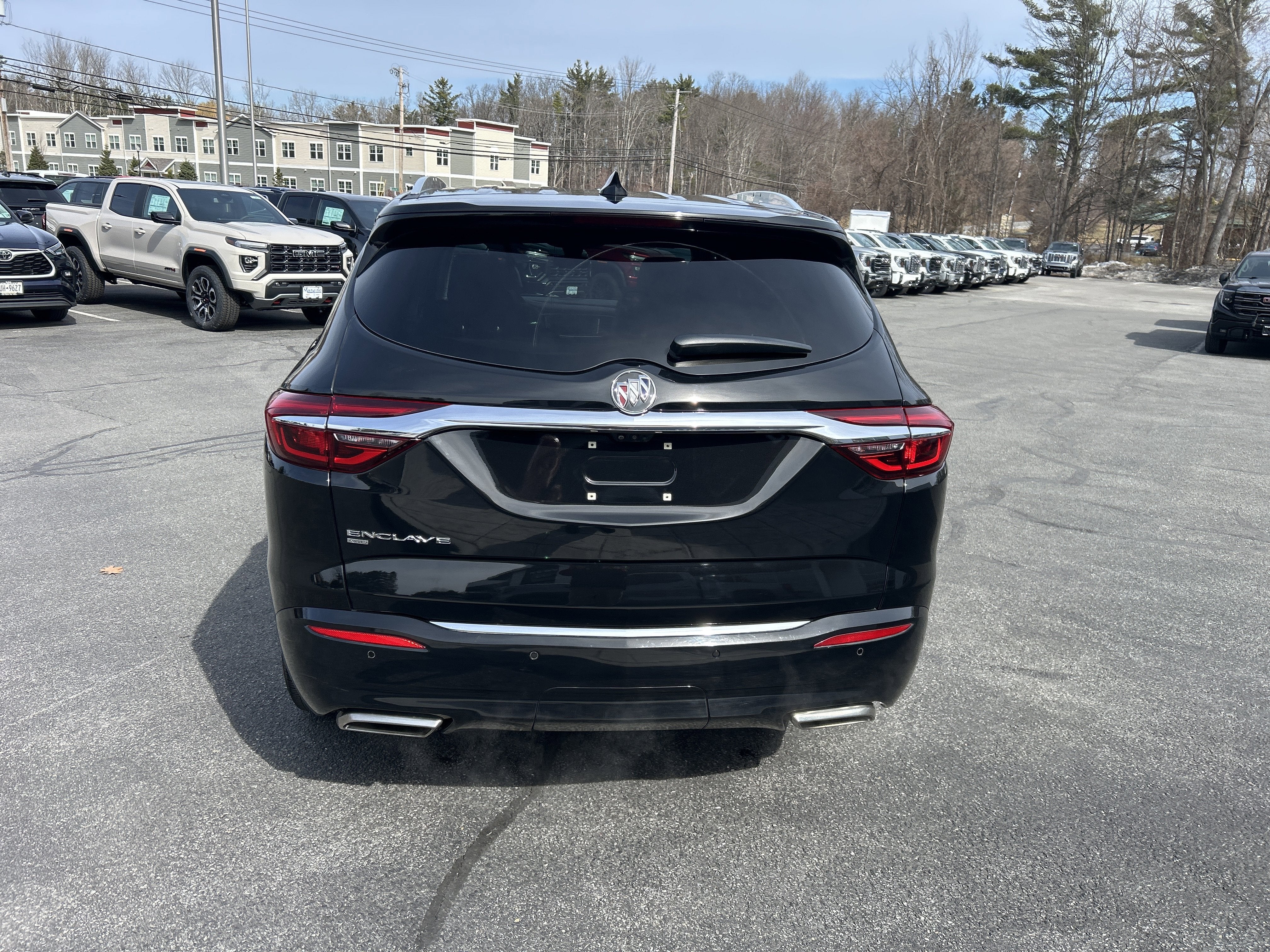 2021 Buick Enclave Avenir