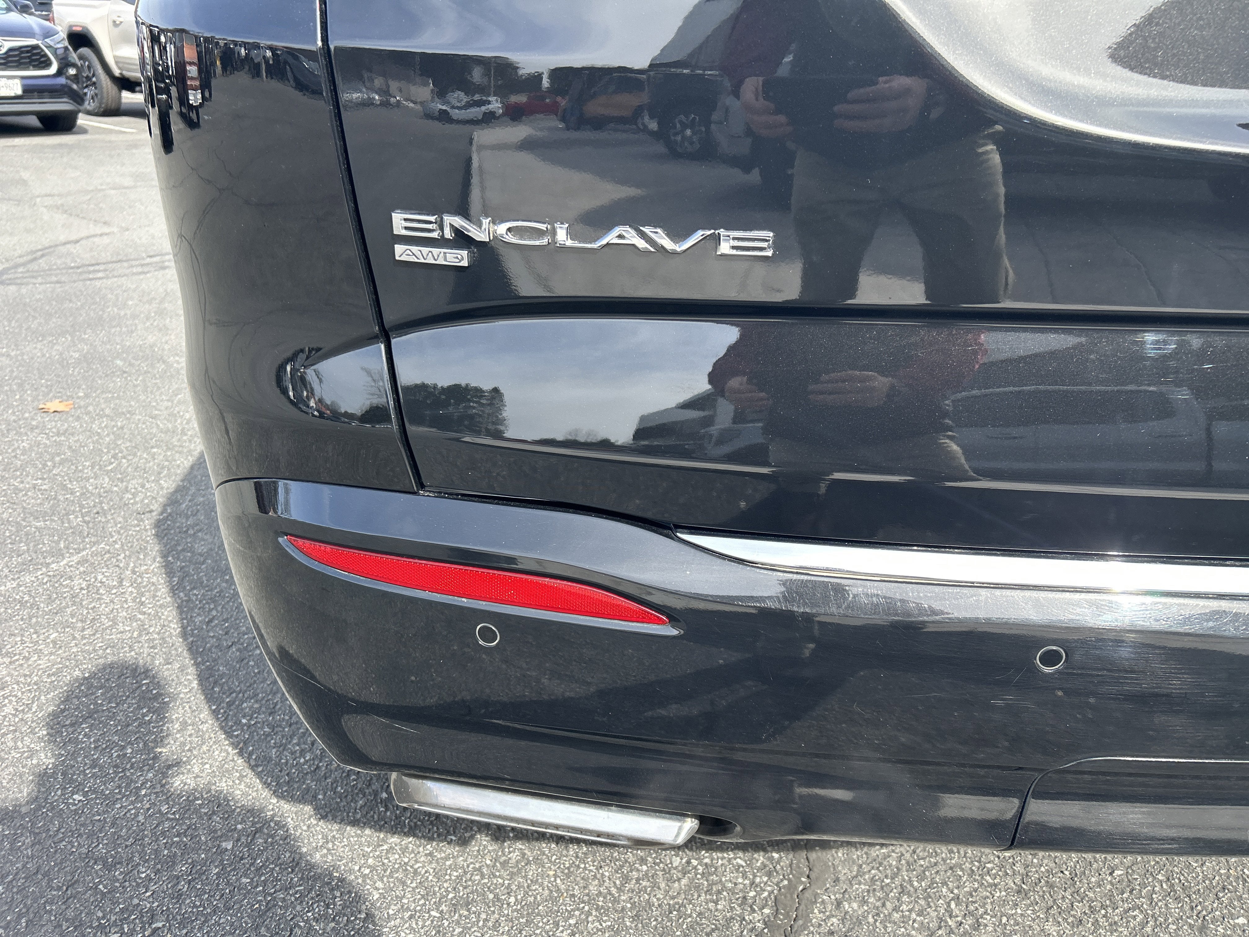 2021 Buick Enclave Avenir