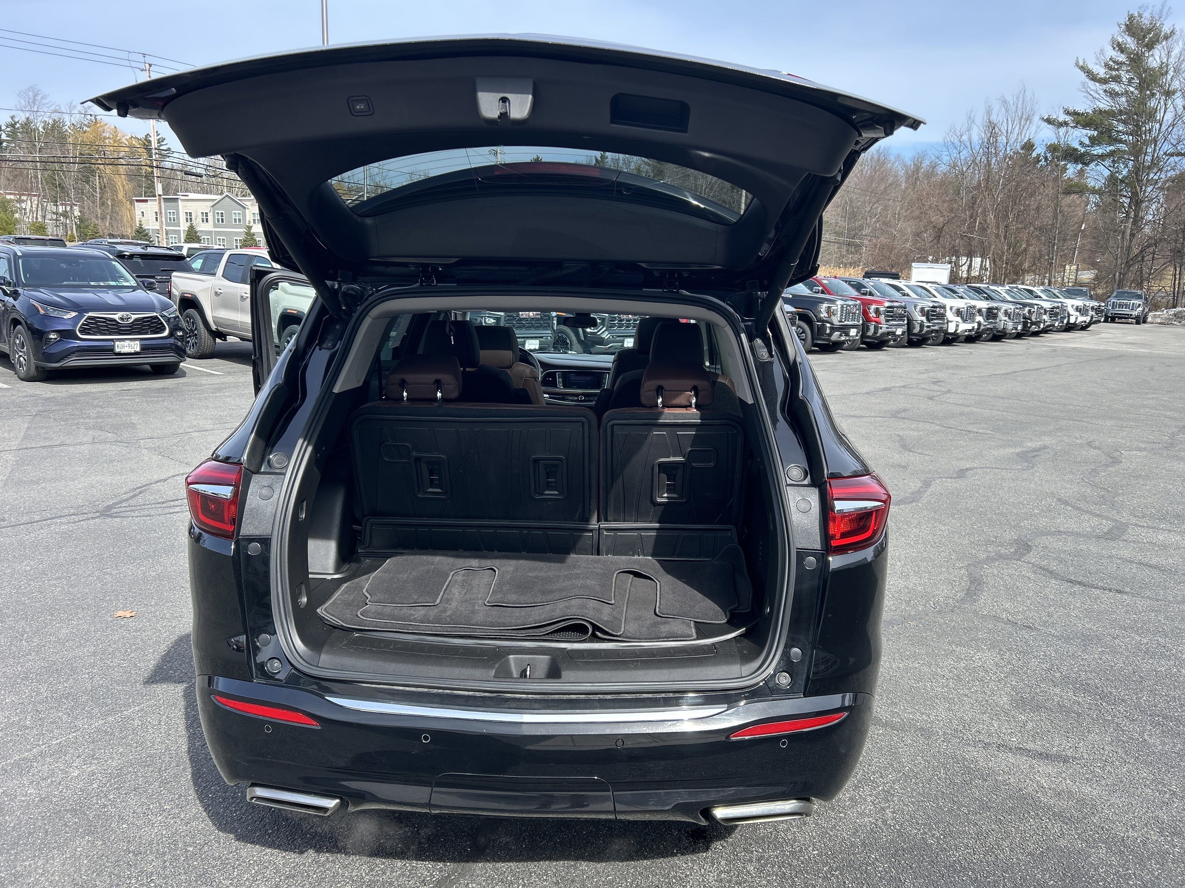 2021 Buick Enclave Avenir