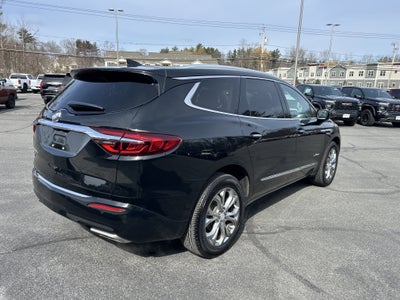 2021 Buick Enclave Avenir
