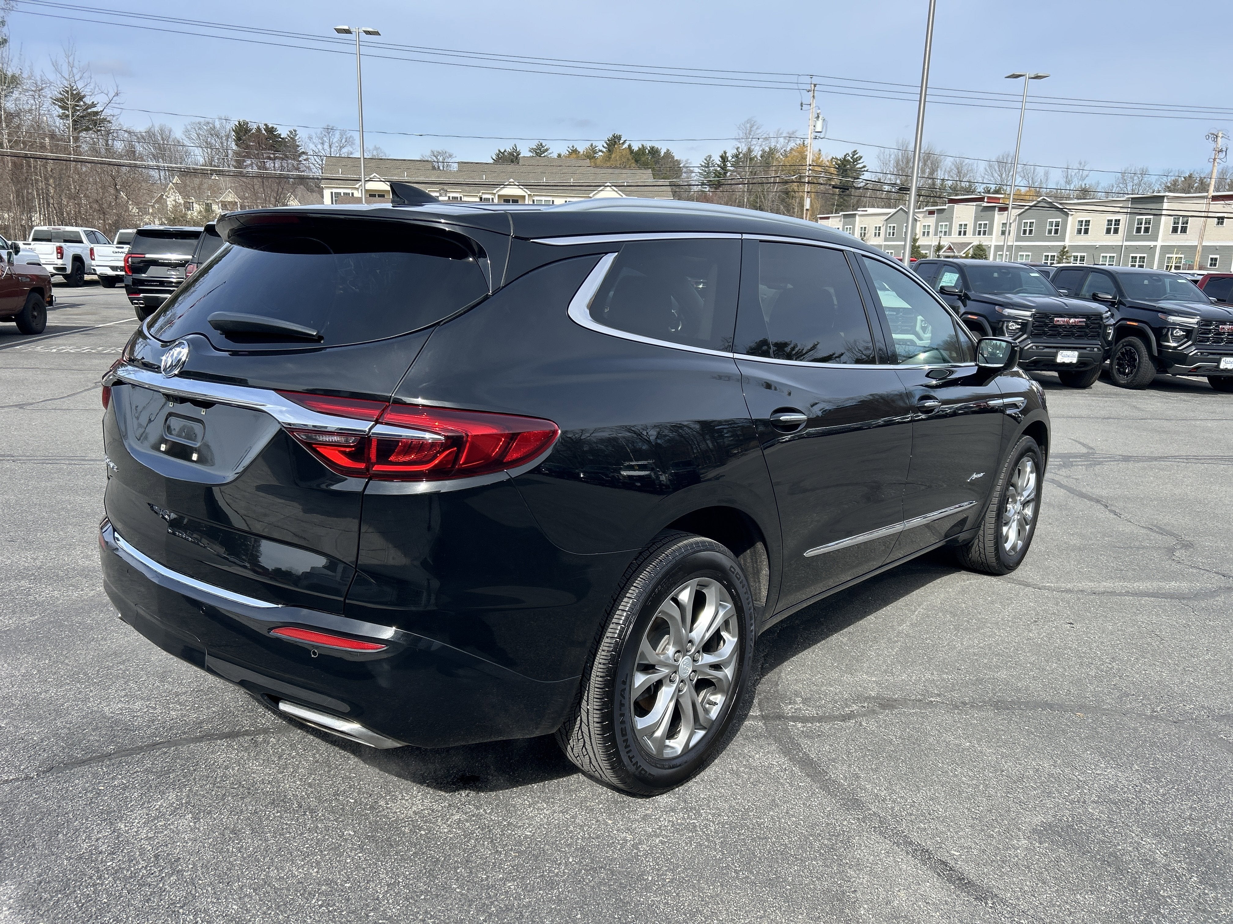 2021 Buick Enclave Avenir