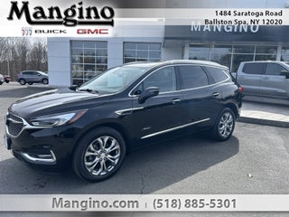2021 Buick Enclave Avenir