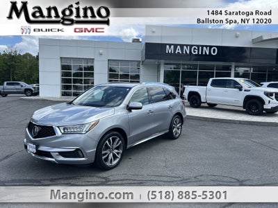 2019 Acura MDX Advance Pkg