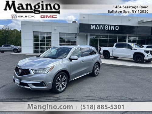 2019 Acura MDX Advance Pkg