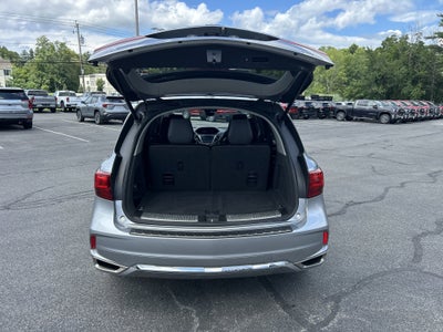 2019 Acura MDX Advance Pkg