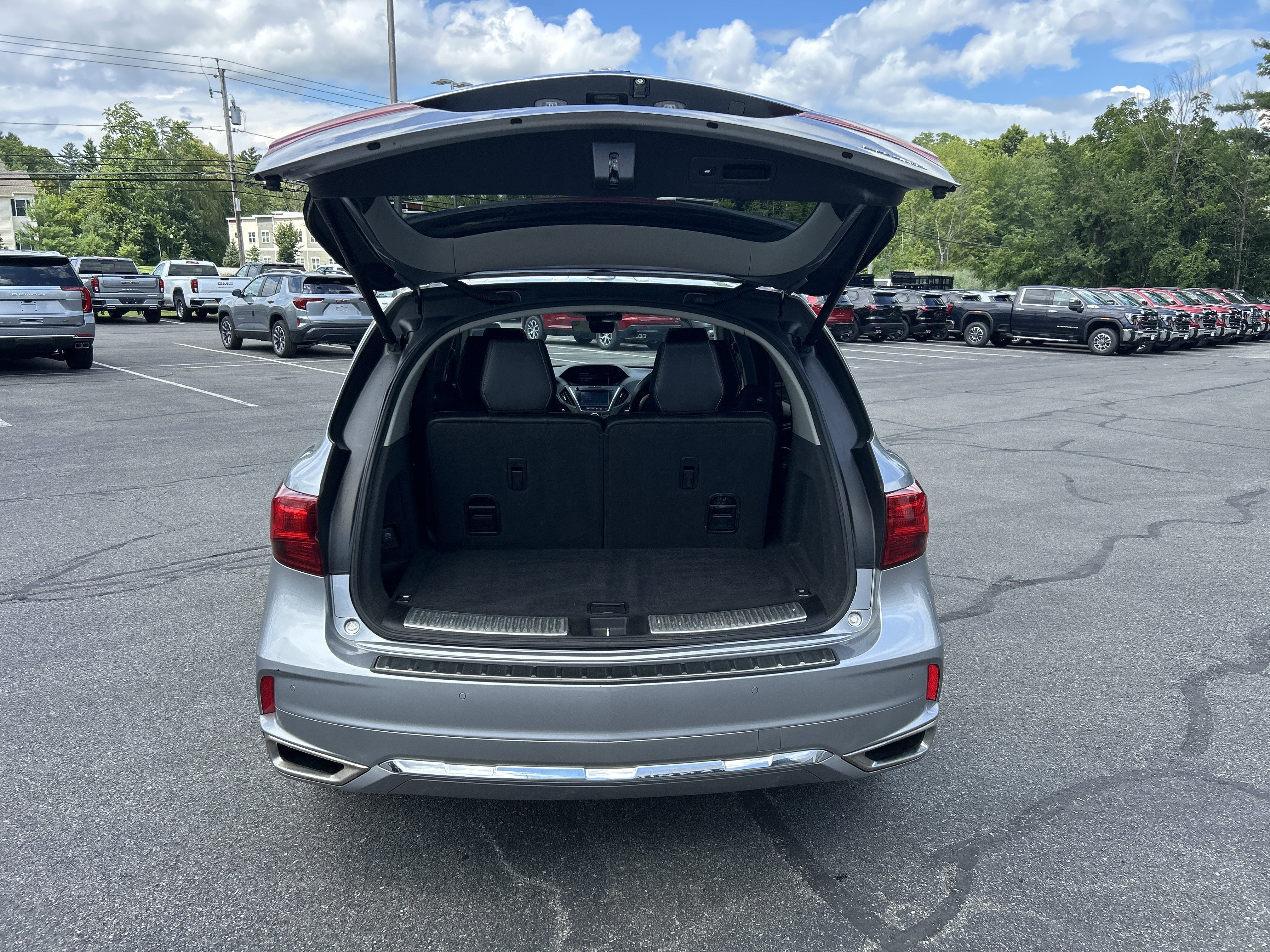 2019 Acura MDX Advance Pkg