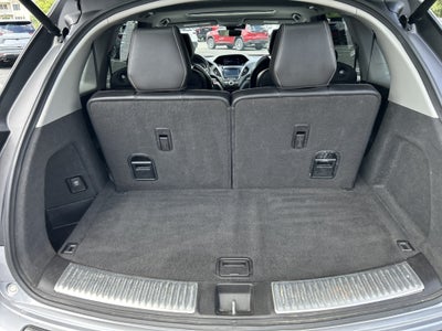 2019 Acura MDX Advance Pkg