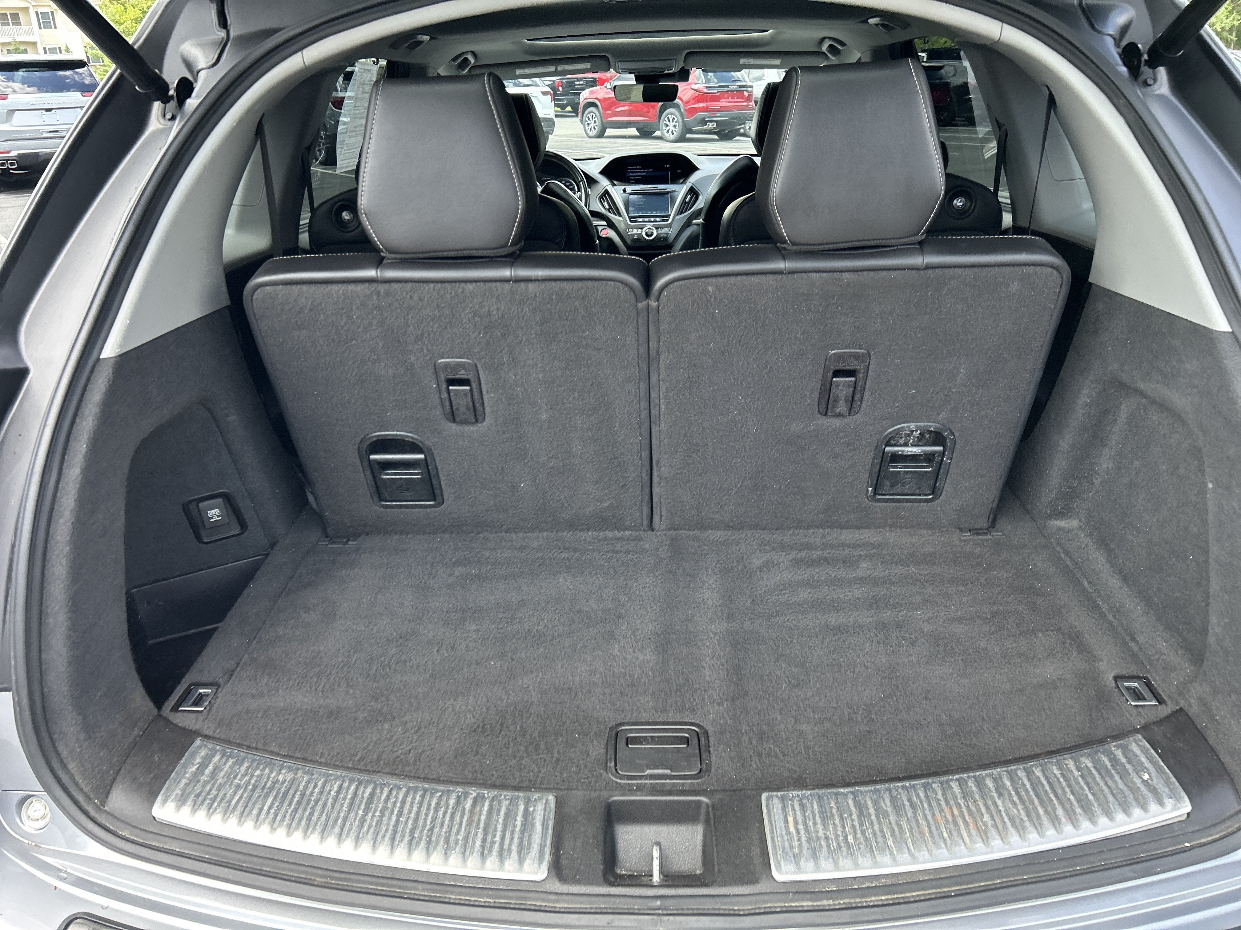 2019 Acura MDX Advance Pkg