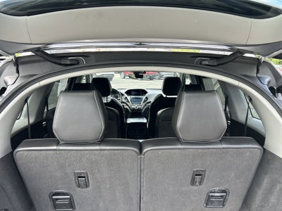 2019 Acura MDX Advance Pkg