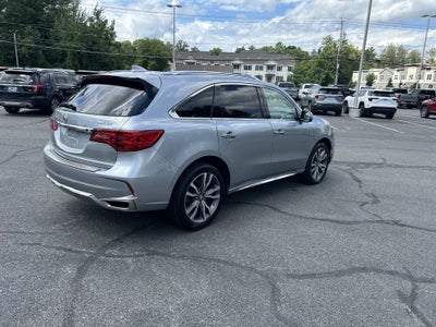 2019 Acura MDX Advance Pkg