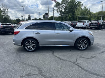 2019 Acura MDX Advance Pkg