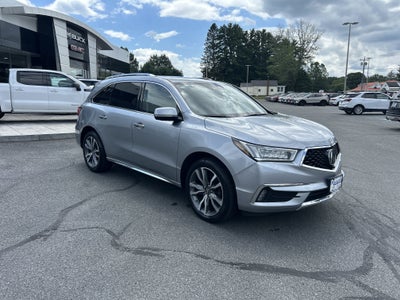 2019 Acura MDX Advance Pkg