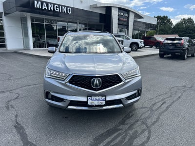 2019 Acura MDX Advance Pkg