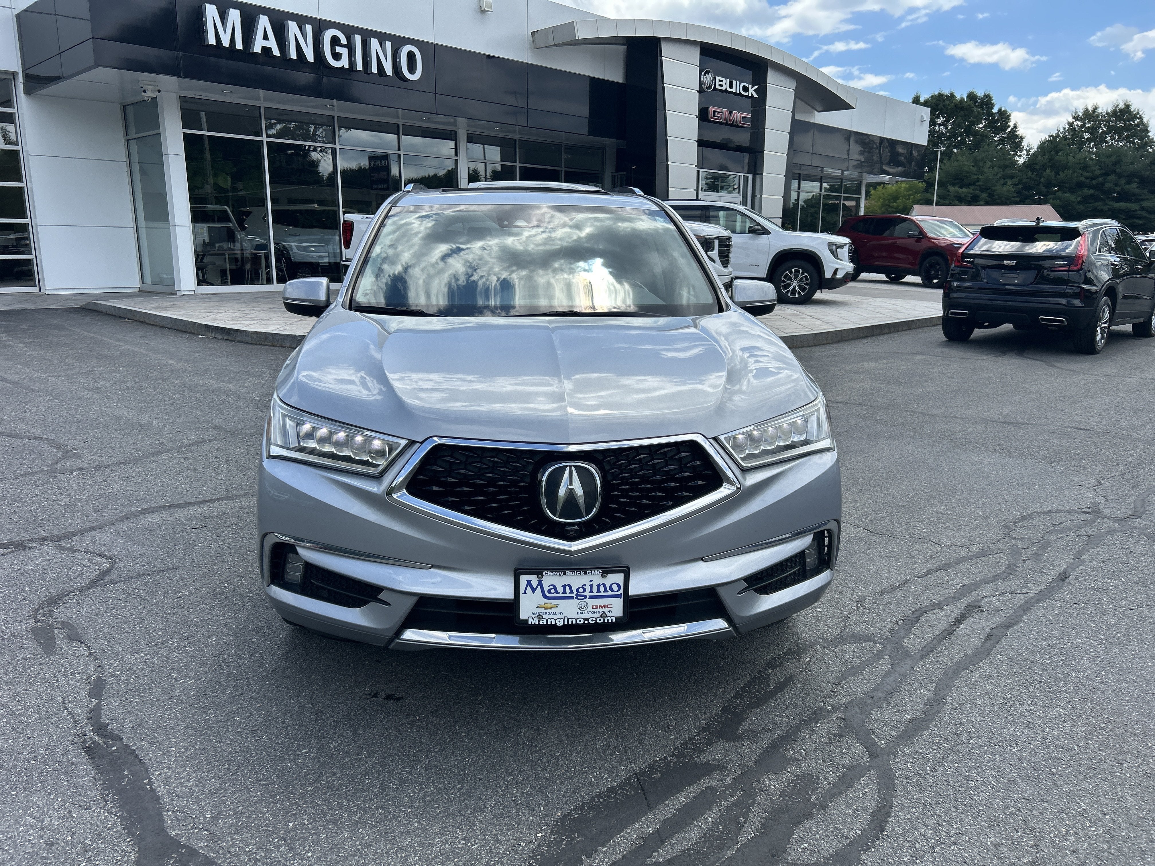 2019 Acura MDX Advance Pkg