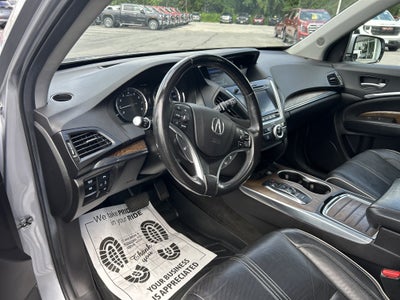 2019 Acura MDX Advance Pkg