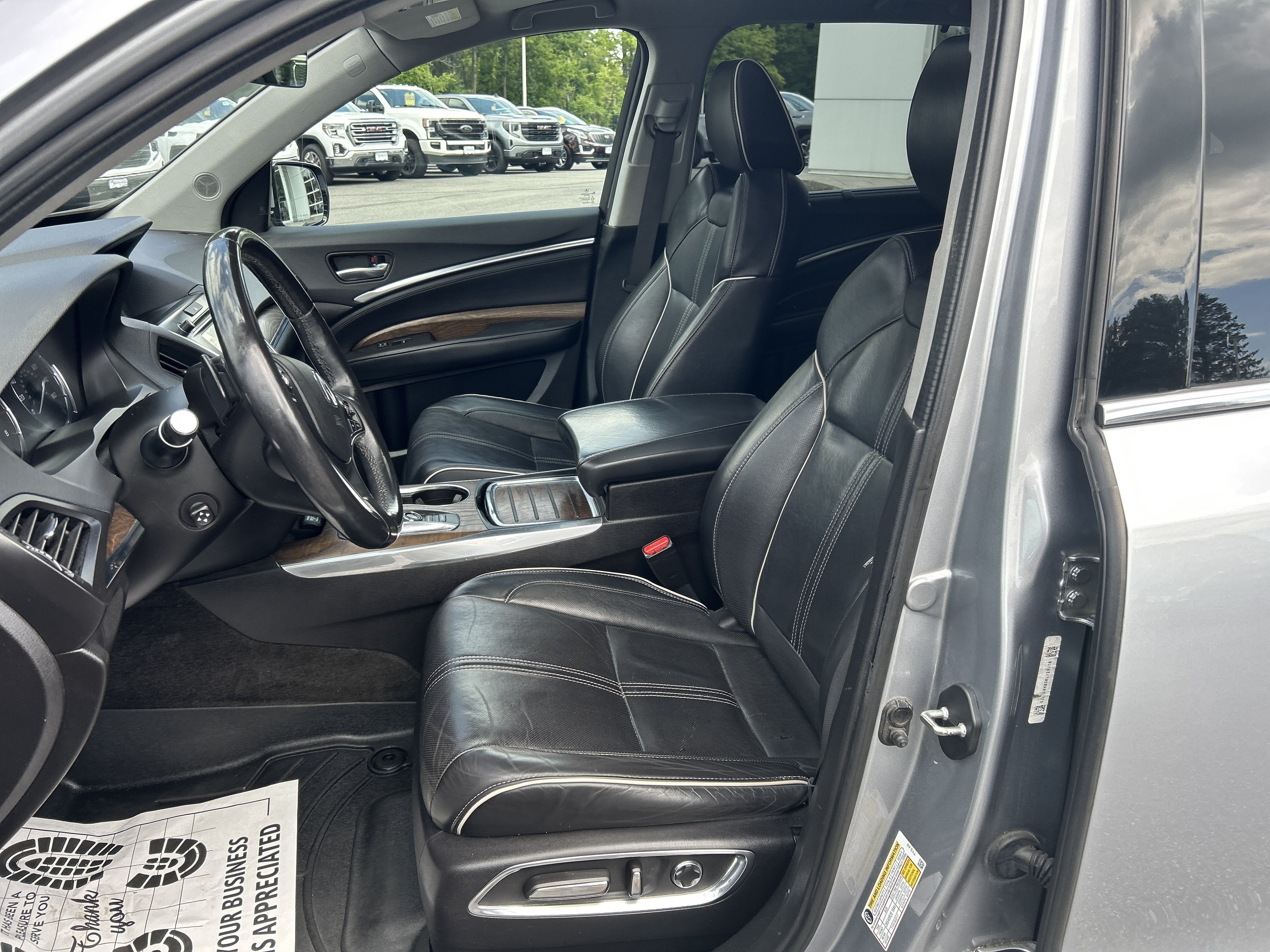 2019 Acura MDX Advance Pkg