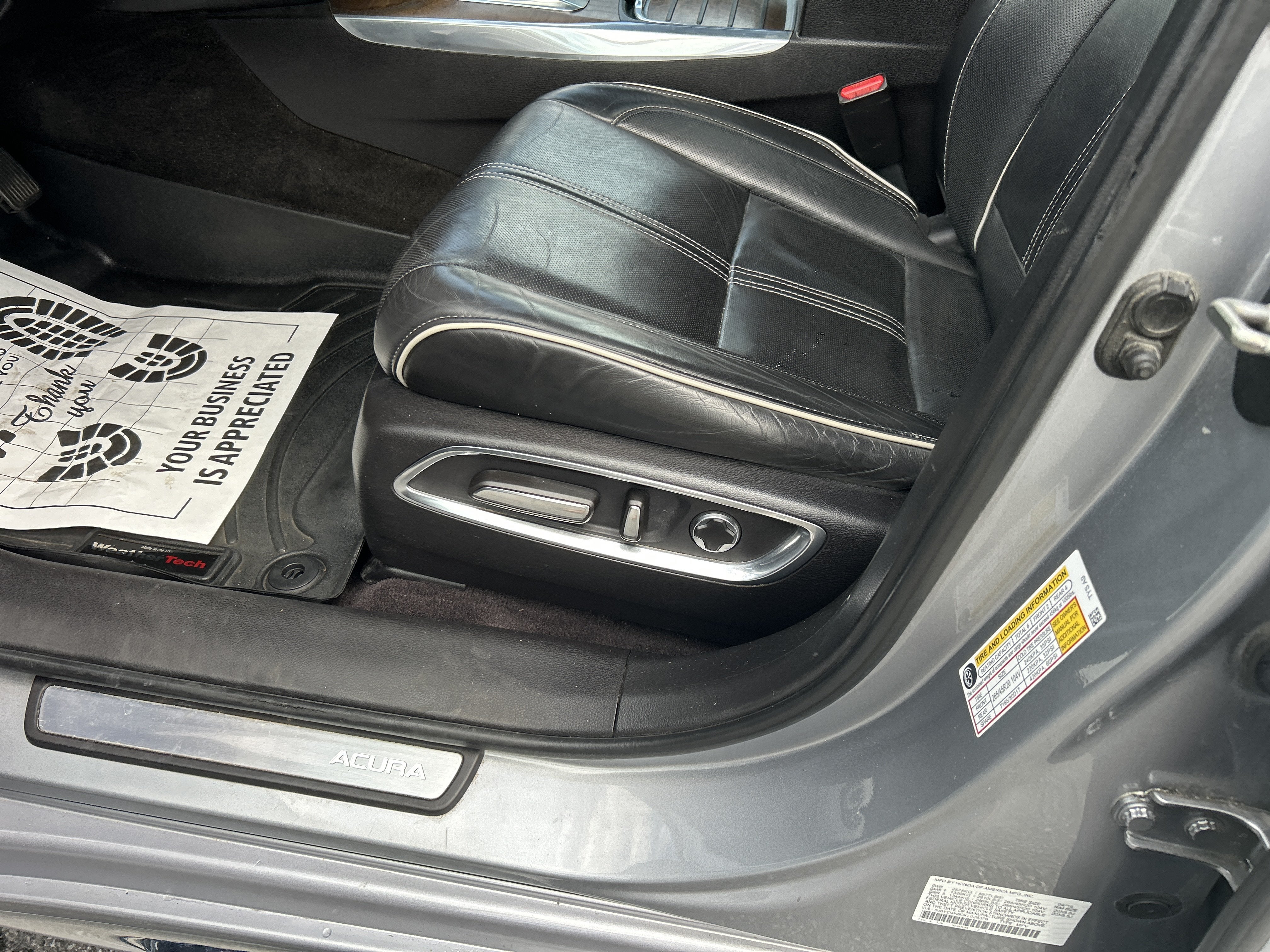 2019 Acura MDX Advance Pkg