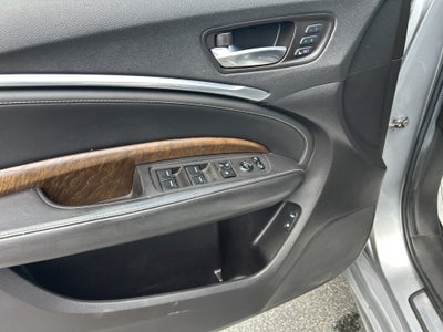 2019 Acura MDX Advance Pkg